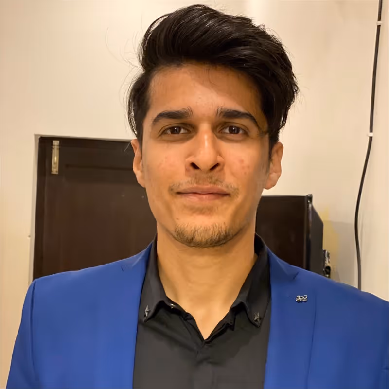 Harsh Dulani