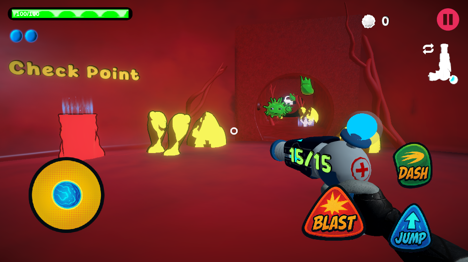 Lead Gameplay Programmer